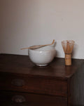 Marumitsu Poterie | Choseki Kohiki Matcha Bowl
