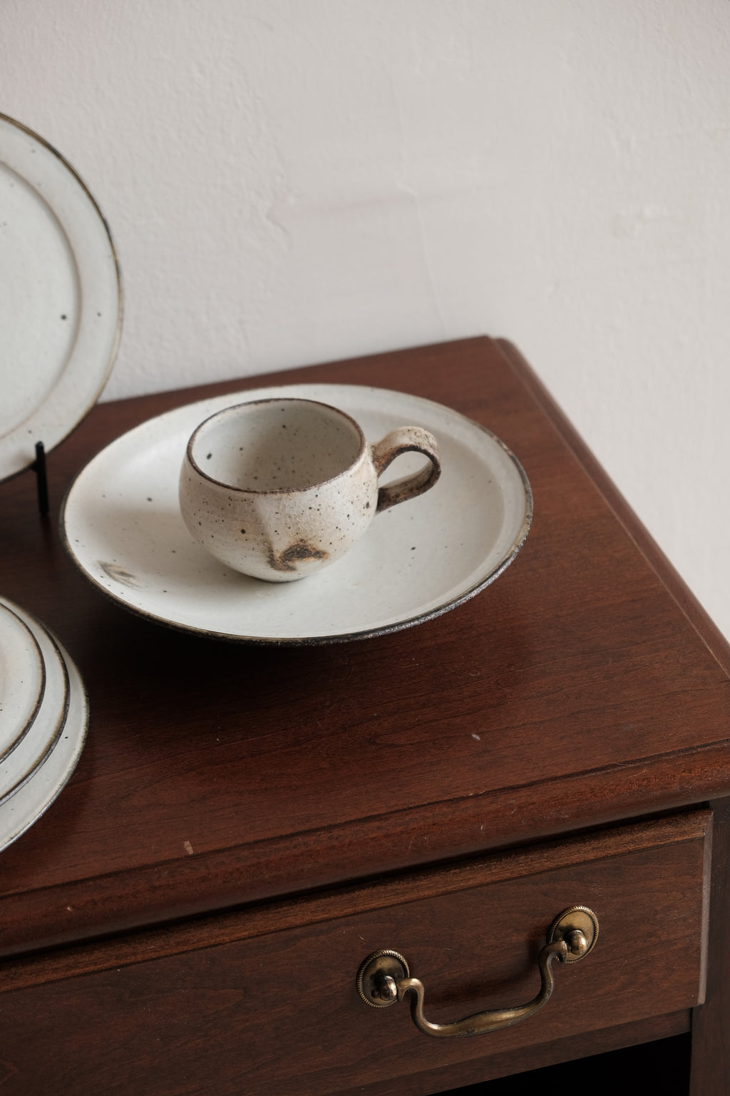 Takashi Sogo | Kohiki Rim Shallow Plate