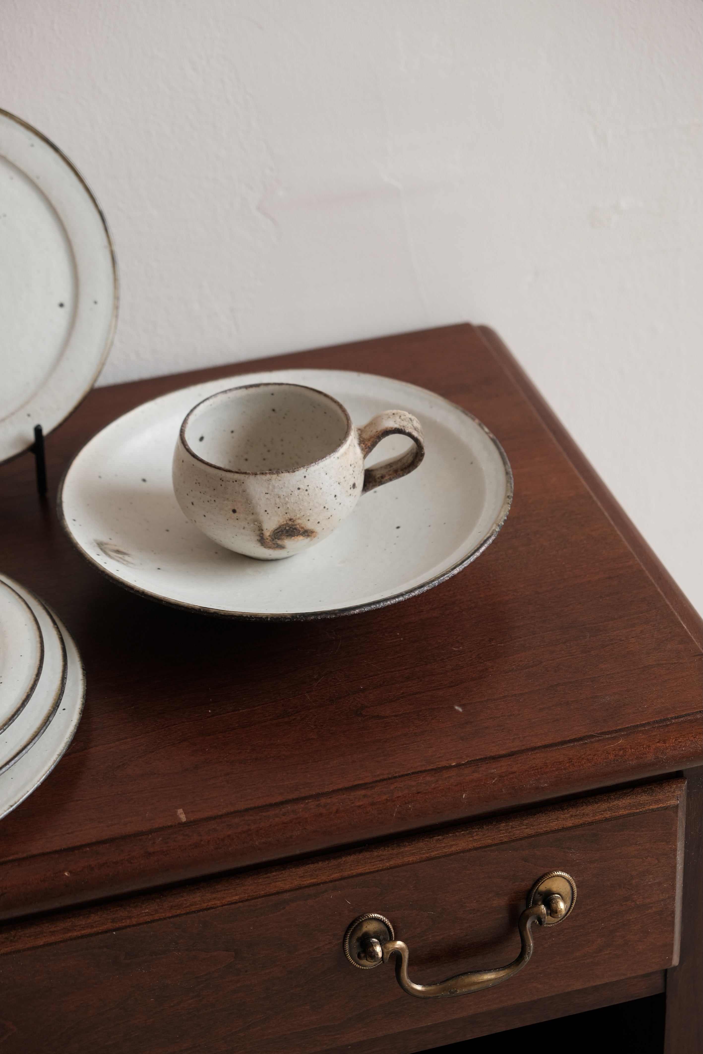 Takashi Sogo | Kohiki Rim Shallow Plate