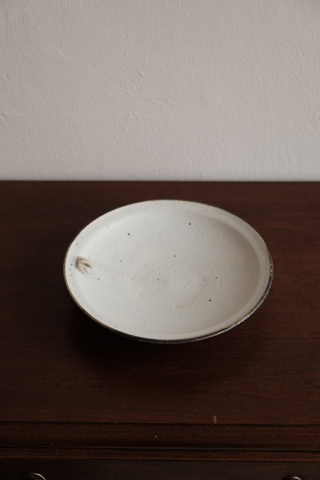 Takashi Sogo | Kohiki Rim Shallow Plate