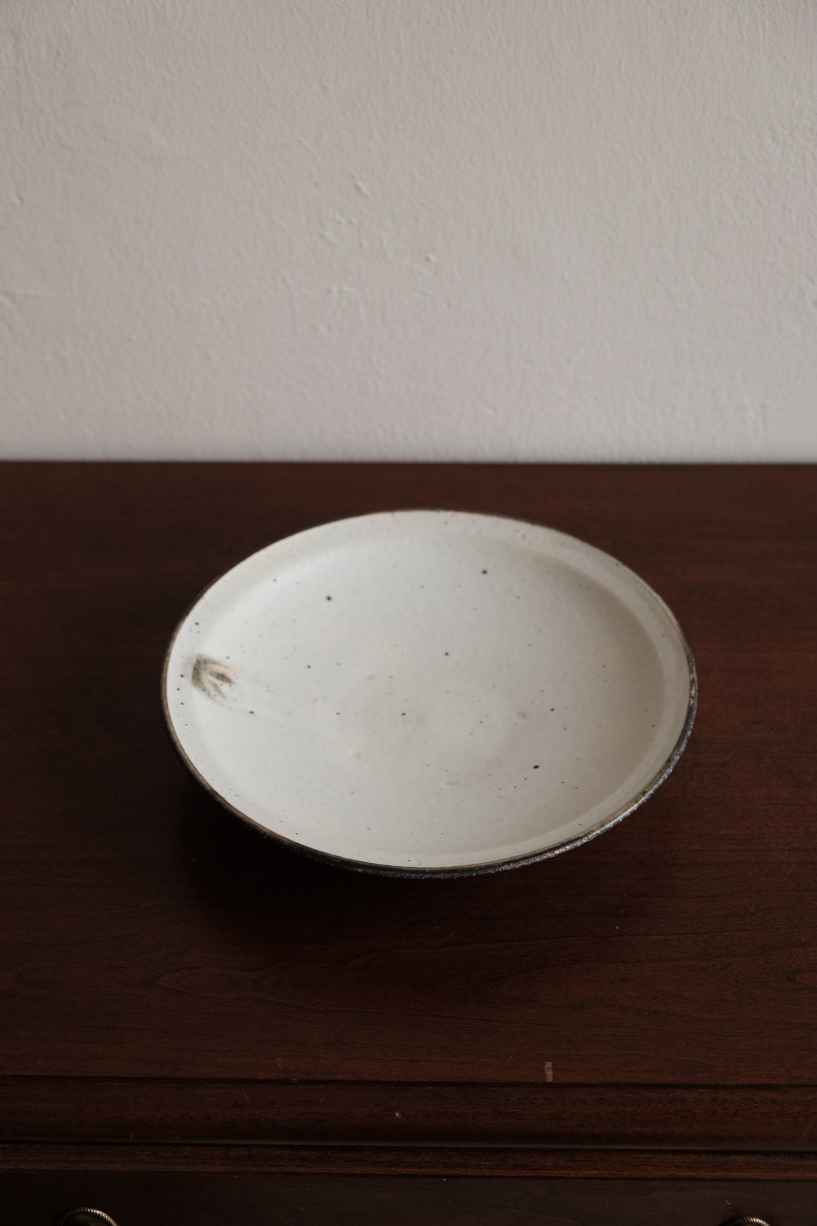 Takashi Sogo | Kohiki Rim Shallow Plate