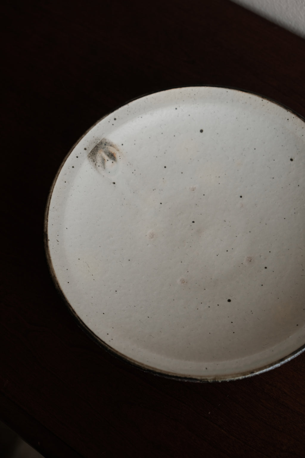 Takashi Sogo | Kohiki Rim Shallow Plate