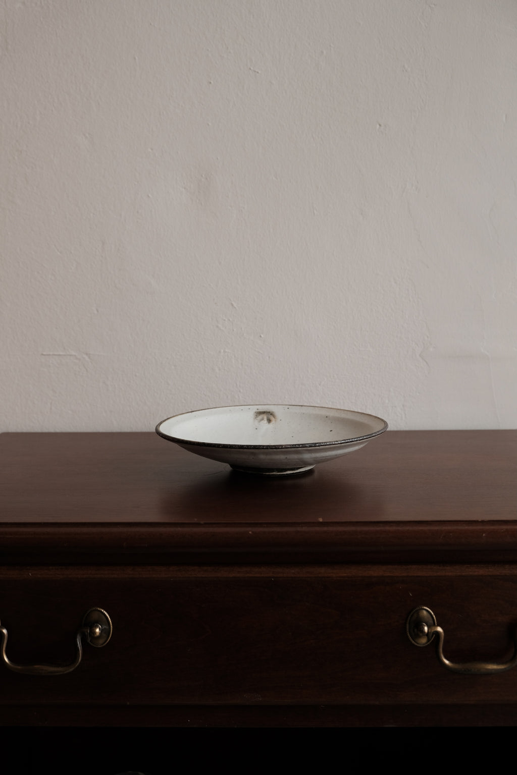 Takashi Sogo | Kohiki Rim Shallow Plate