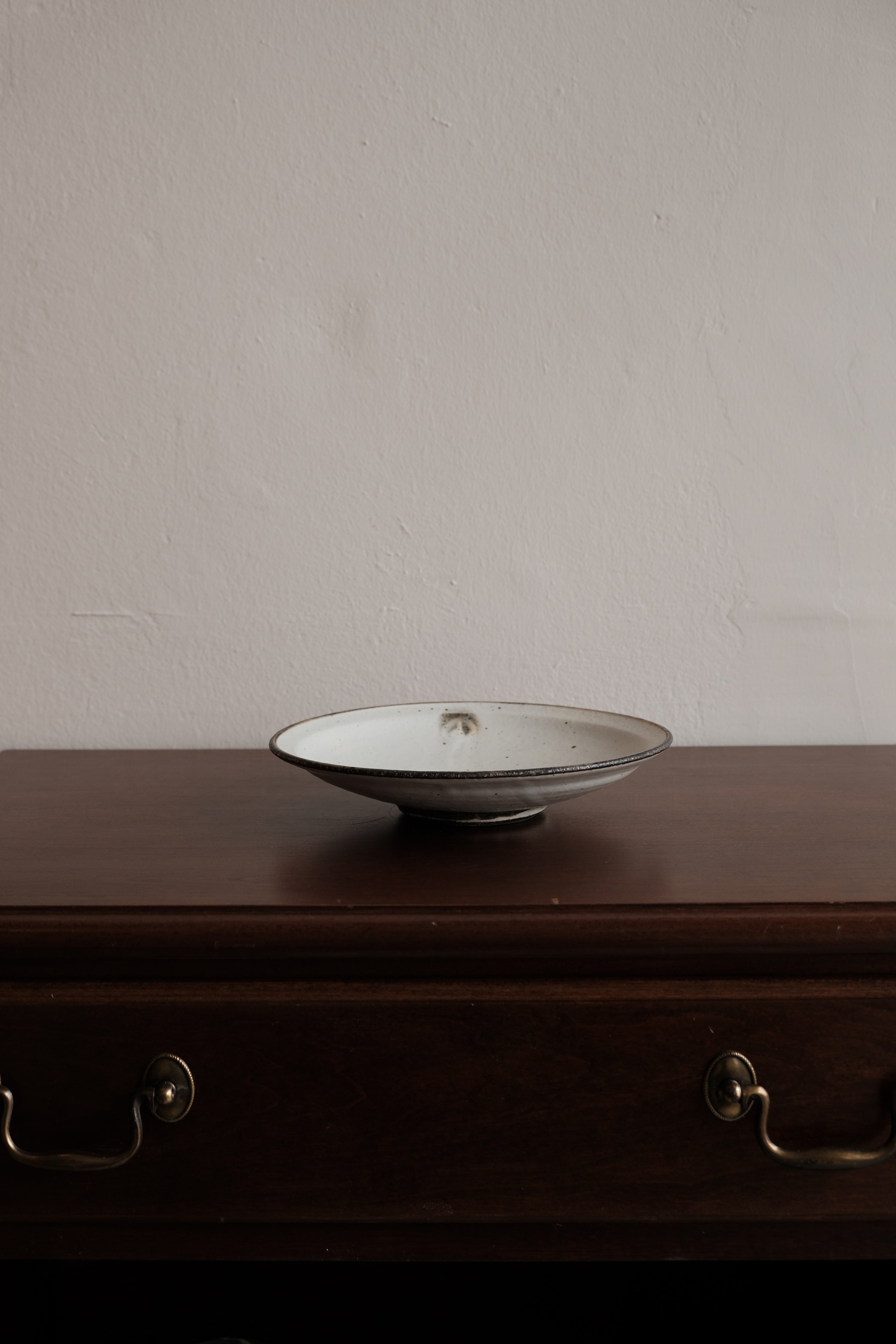 Takashi Sogo | Kohiki Rim Shallow Plate