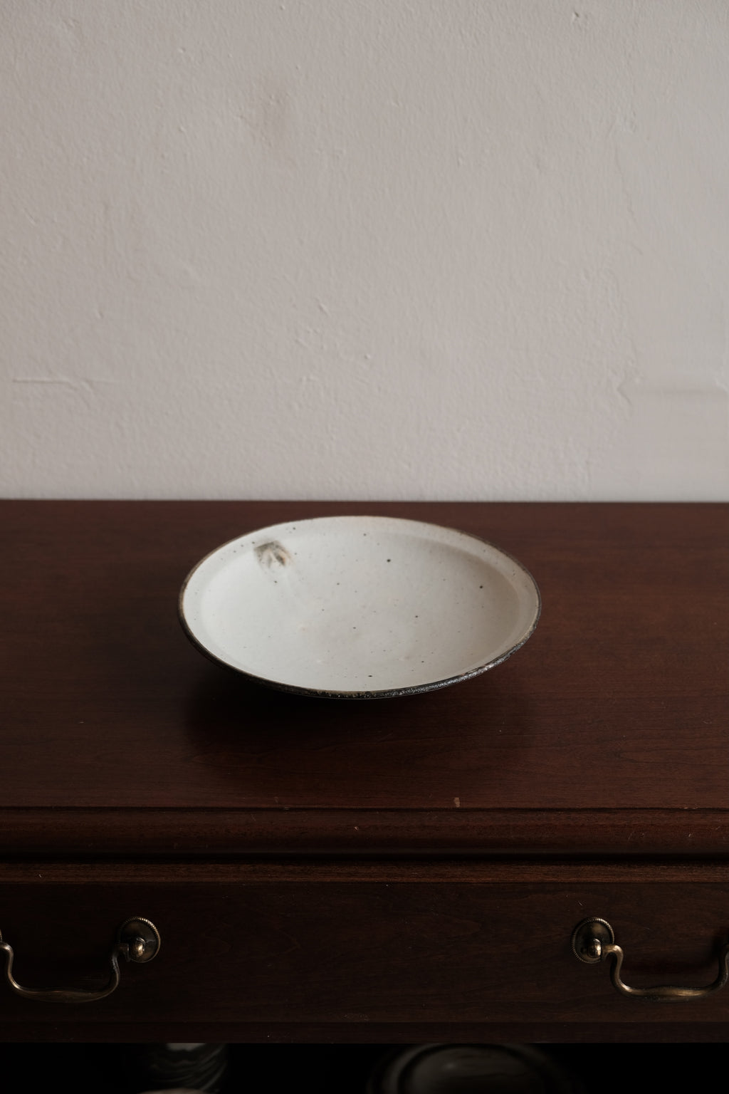 Takashi Sogo | Kohiki Rim Shallow Plate