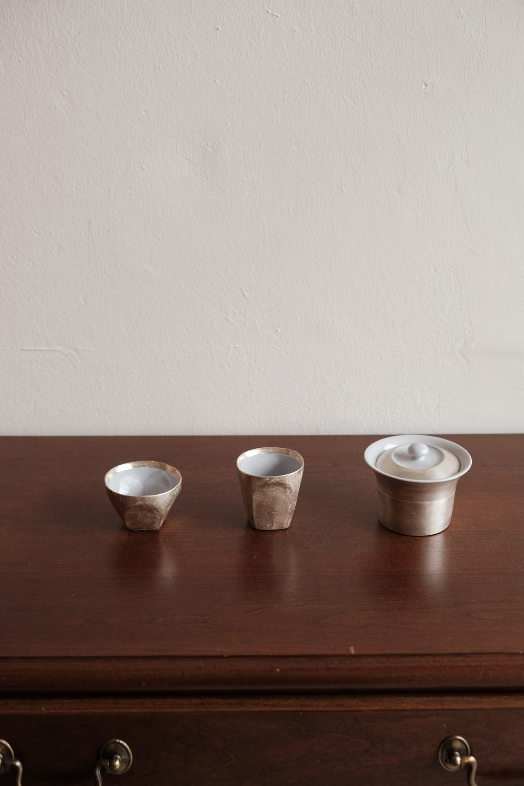 Niu Fang Fang | Lidded-Cup
