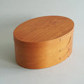 Homestead | Oval Box M