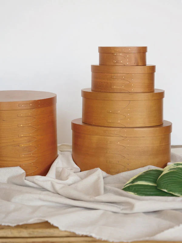 Homestead | Oval Box M