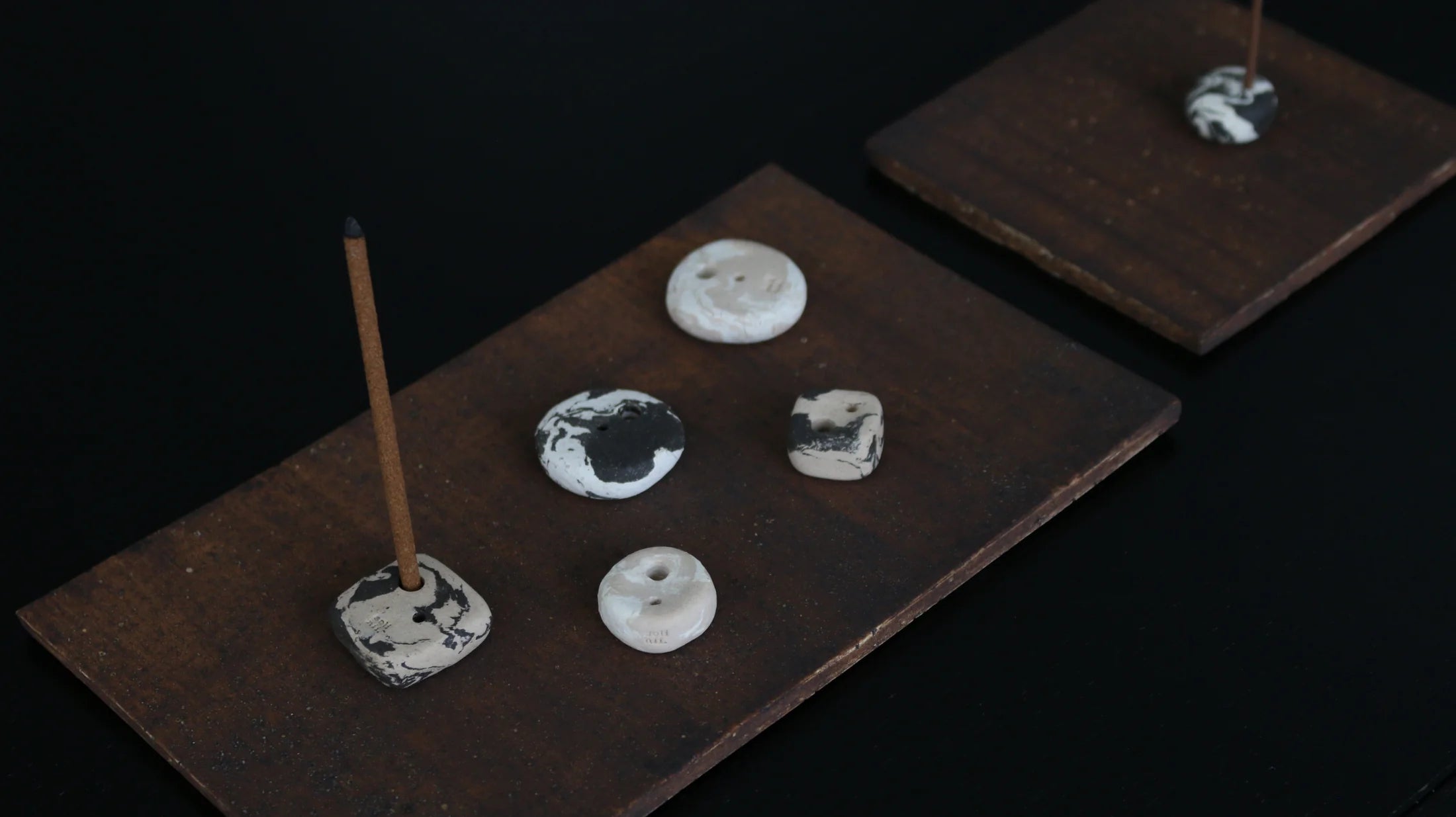 Solinii | Cookies Shaped Incense Holder