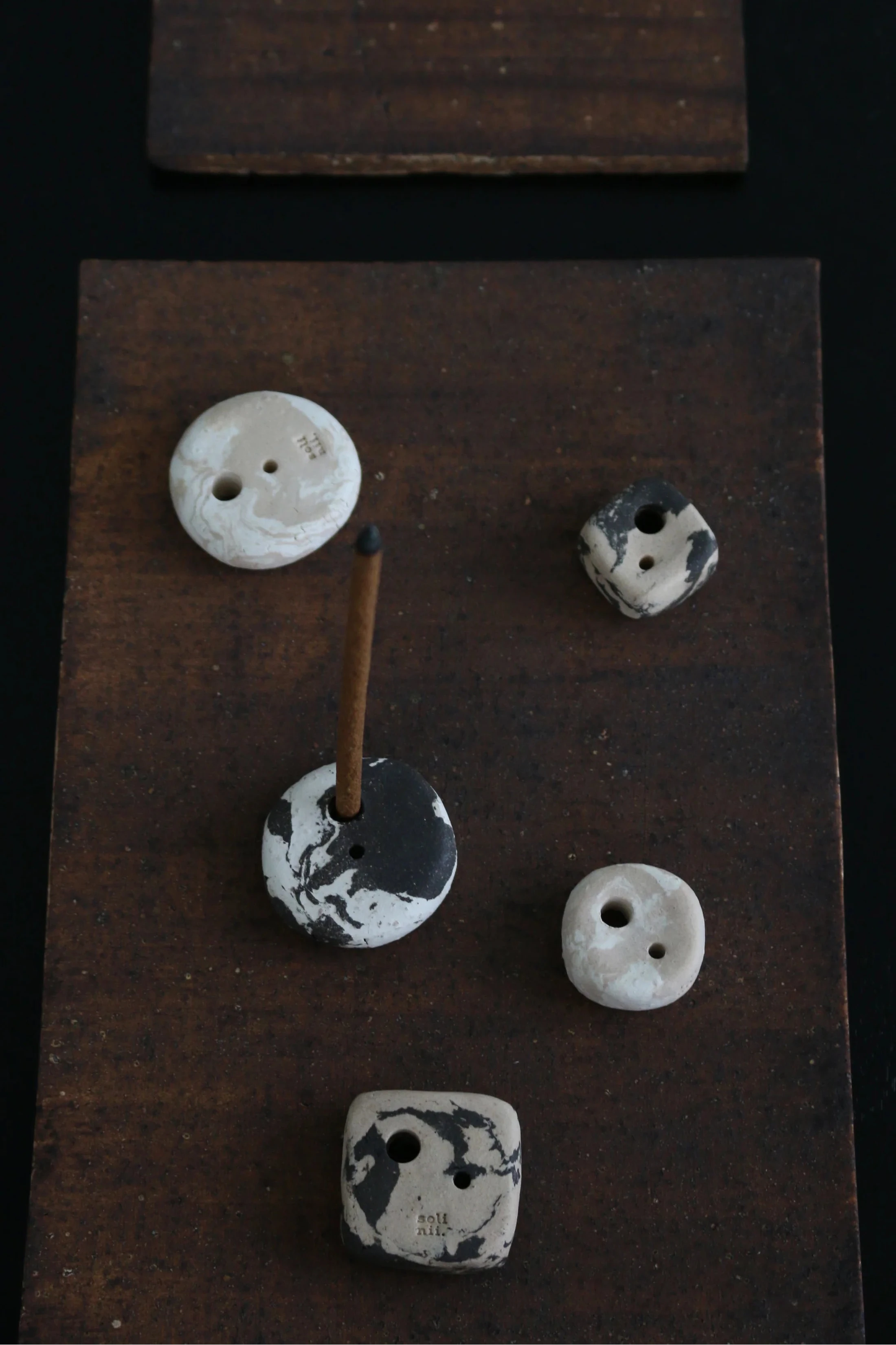 Solinii | Cookies Shaped Incense Holder
