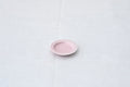 yumiko iihoshi | unjour plate in pale pink