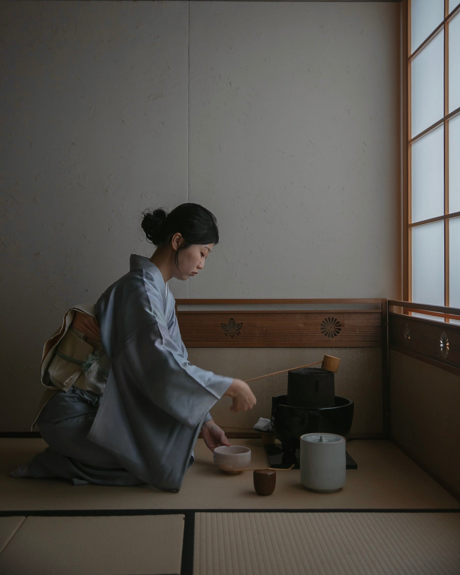 matcha tearoom