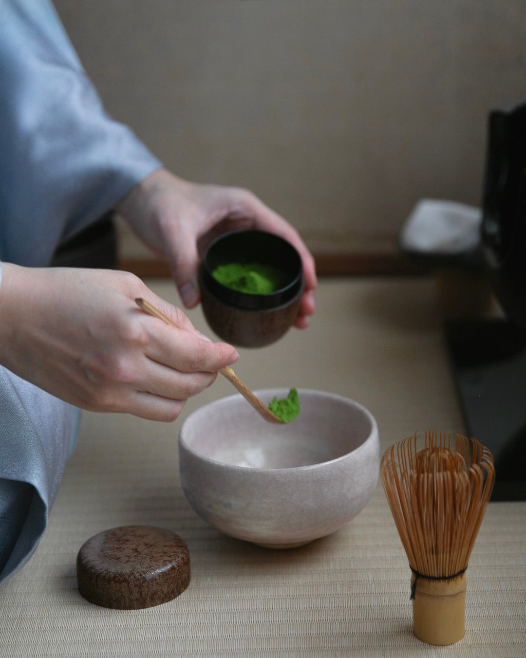 matcha tearoom