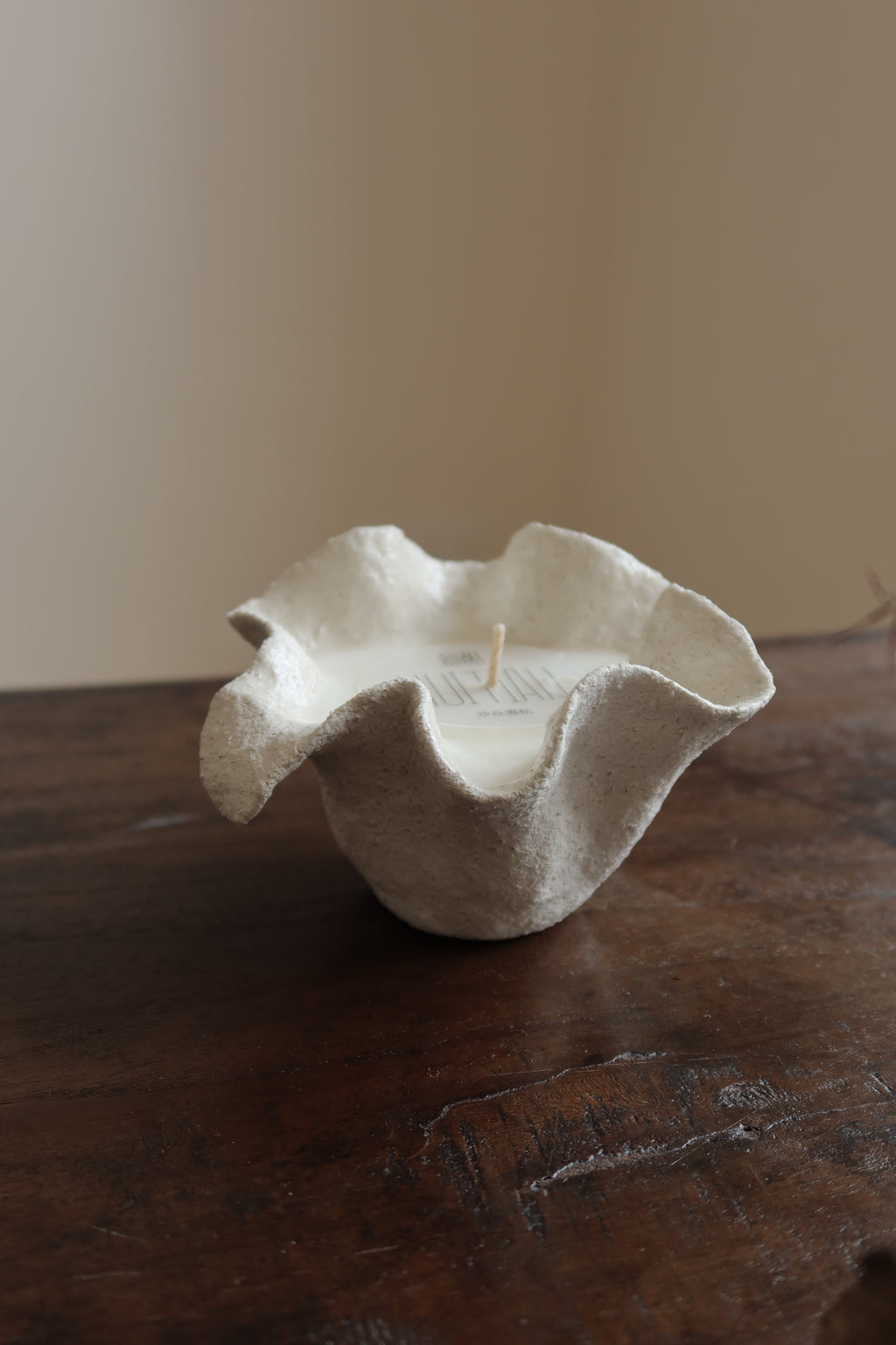 Hui Tian｜Dune Scented Candle