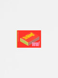Temporary Press | Striking! Advertising Matches of Singapore