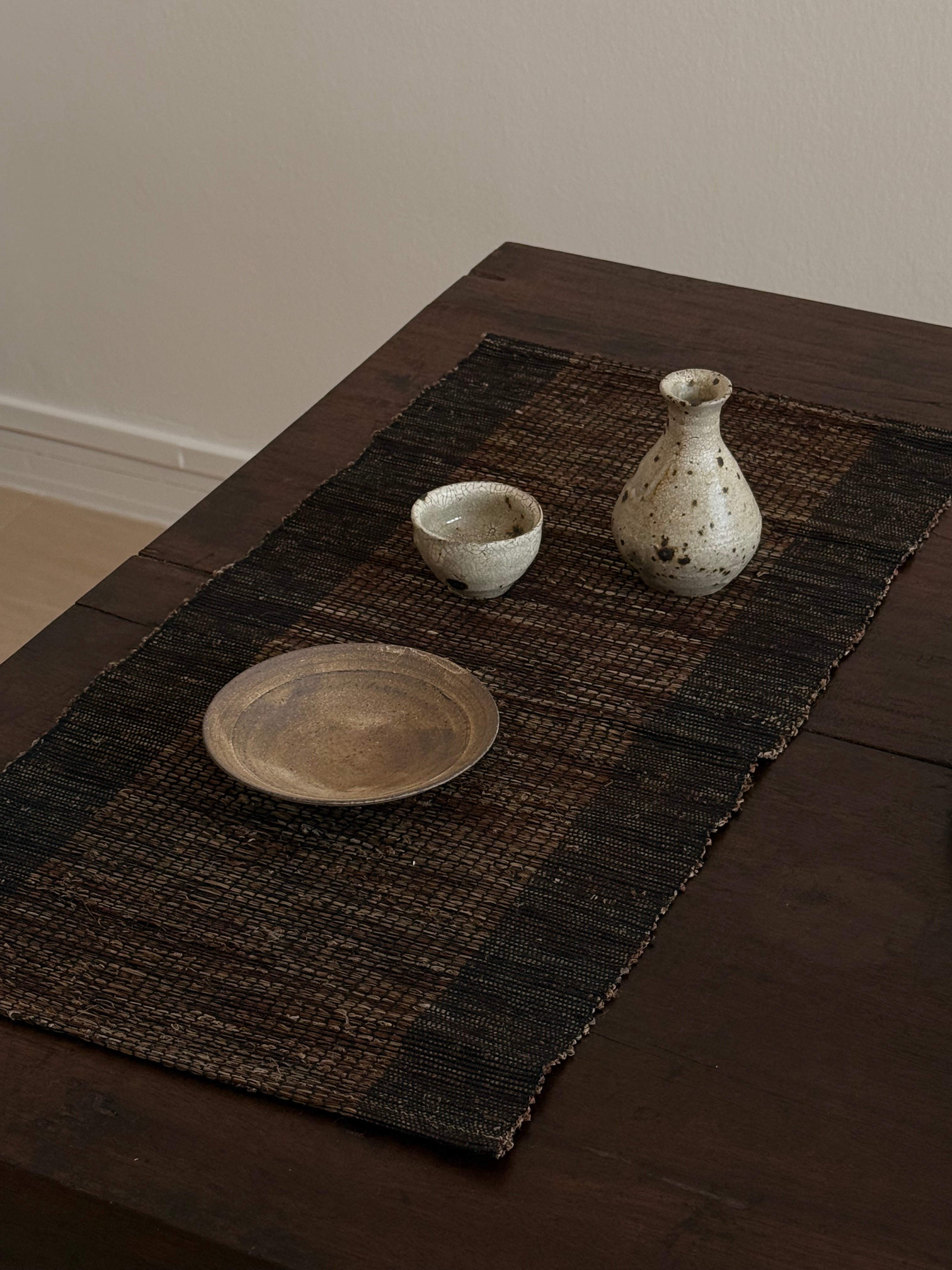 Handwoven Tea Mat