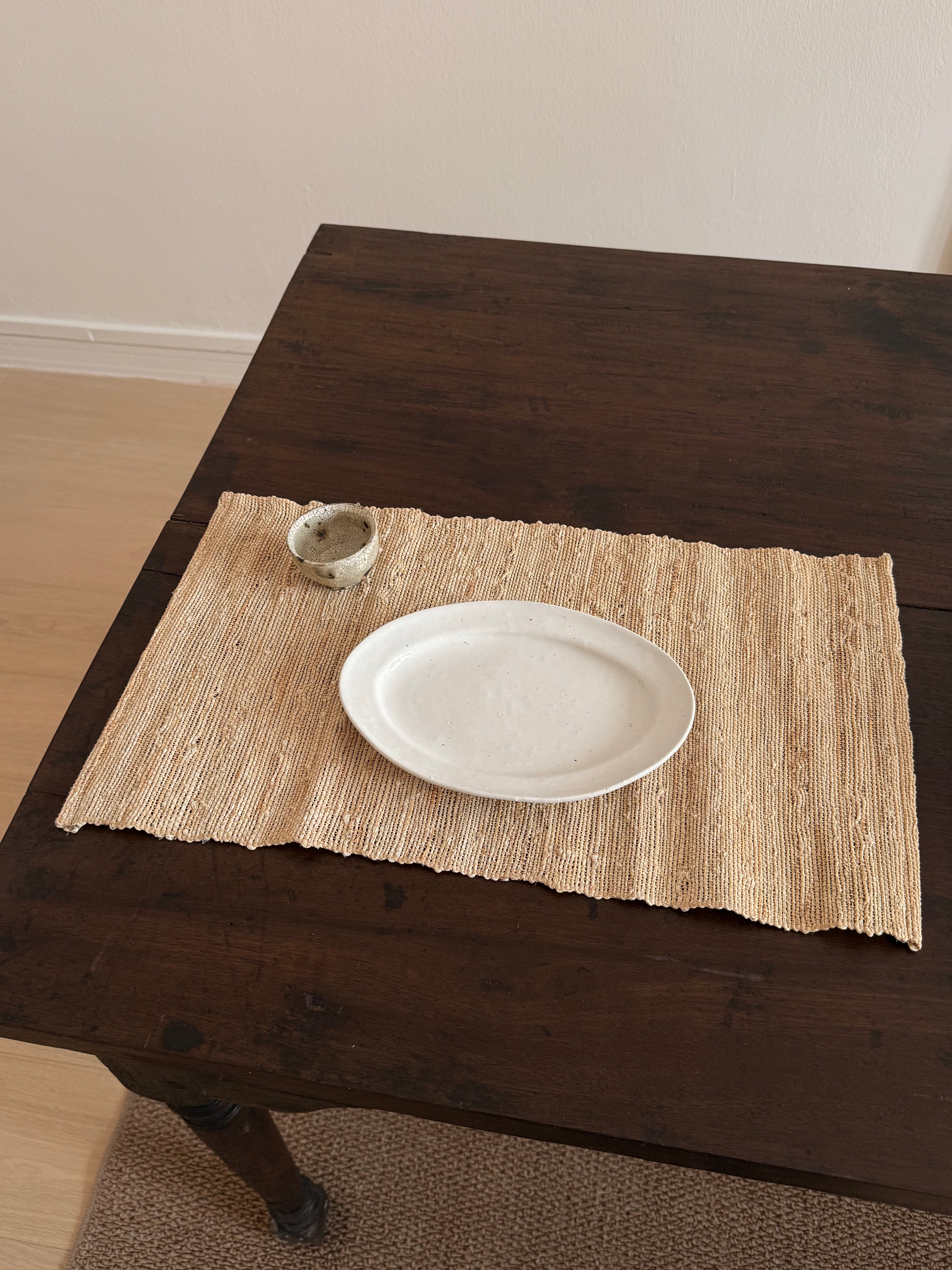 Handwoven Tea Mat