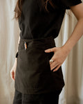 PEBL x late morning | Apron Wrap