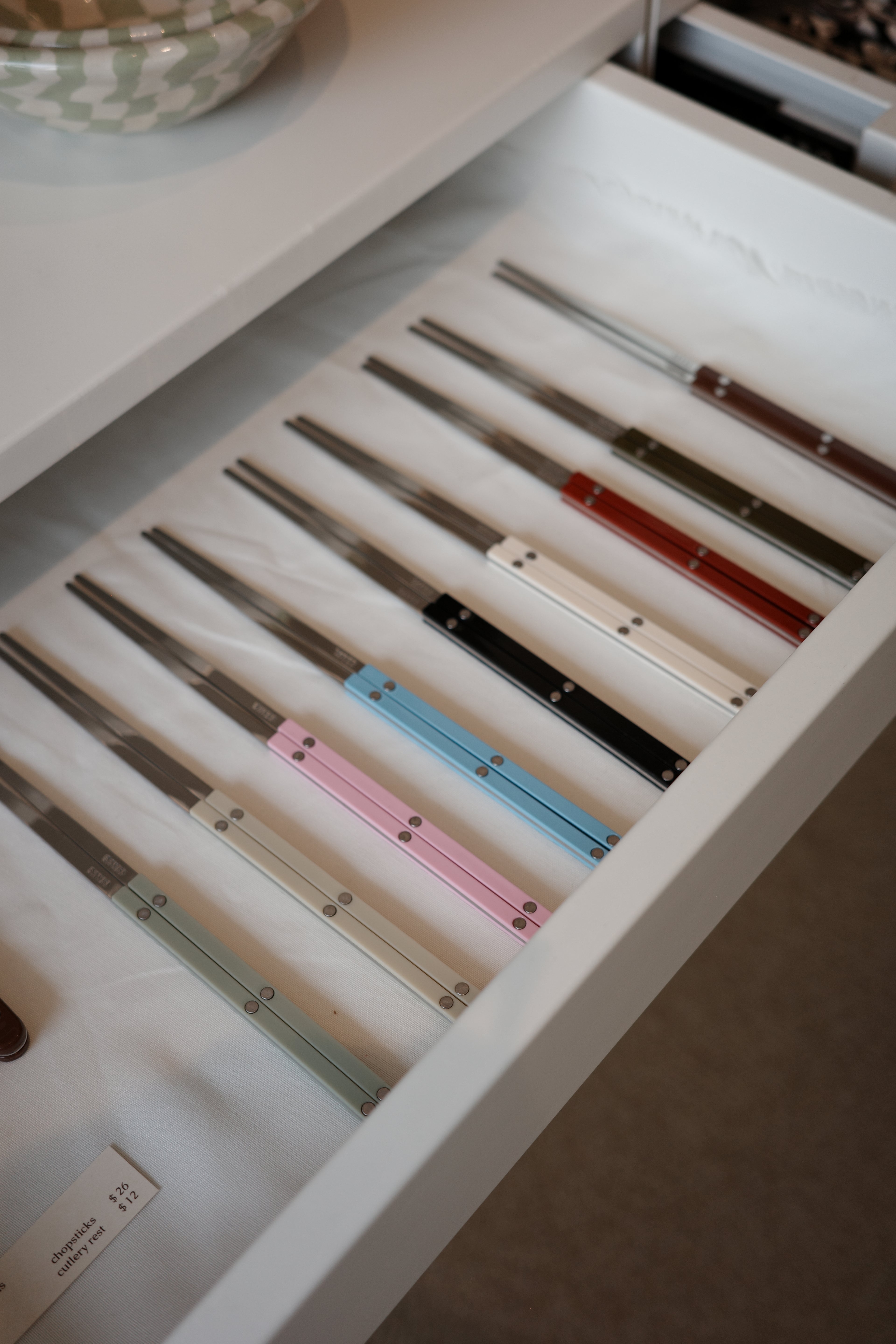Sabre Paris | Bistrot Chopsticks