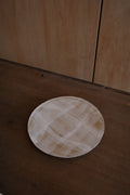 Solinii | Textured Checks Flat Plate