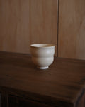 Solinii | Cream Matte Glaze Cup
