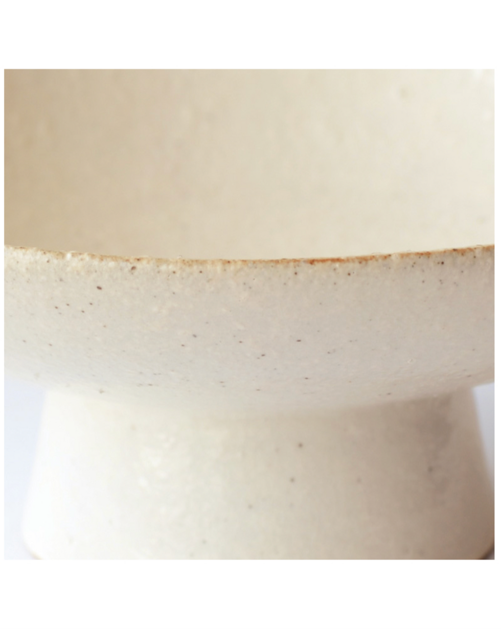 Marumitsu Poterie | Robe Footed Plate