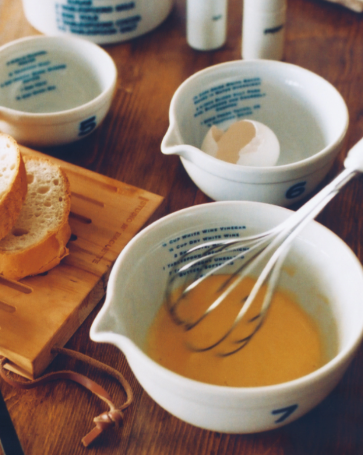 Marumitsu Poterie | Numbers Bowl