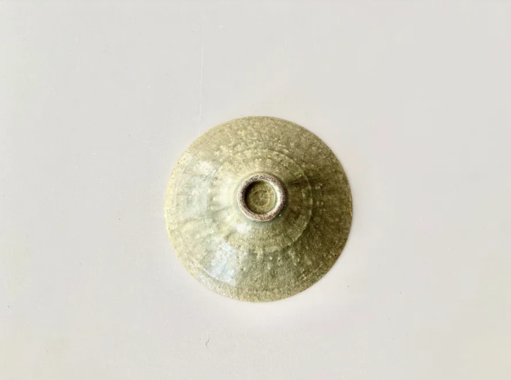 Yamato Kobayashi | Ash glaze small bowl