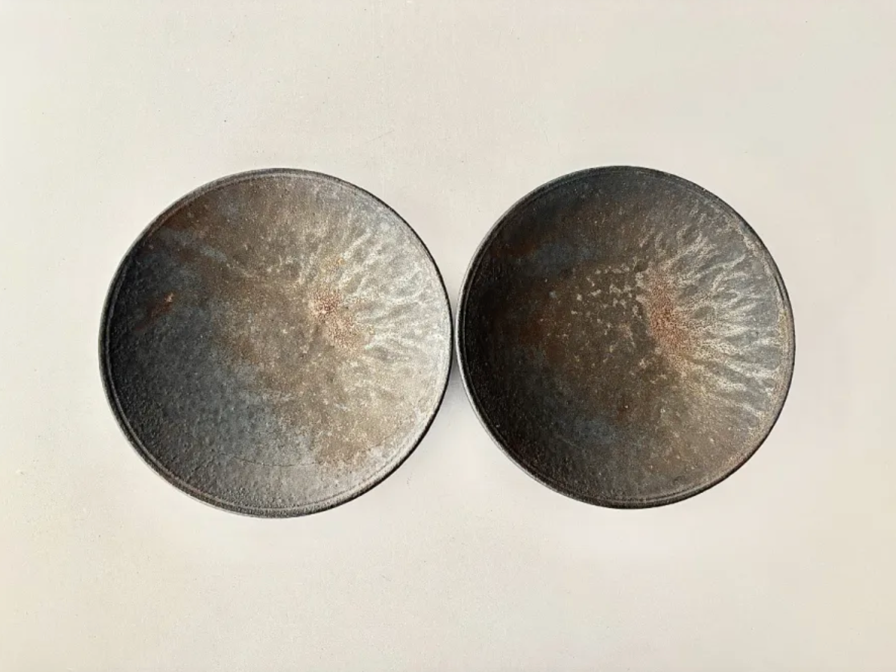 Yamato Kobayashi | Black glaze small plate