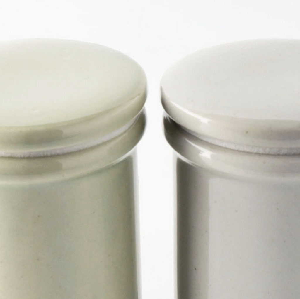 Marumitsu Poterie | Camaro Canister set
