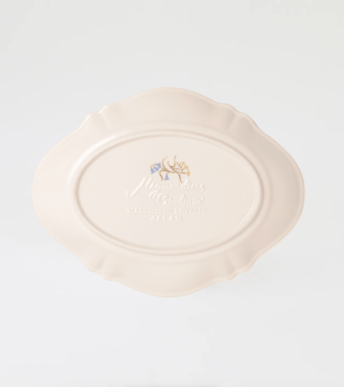 Marumitsu Poterie | Mignardises