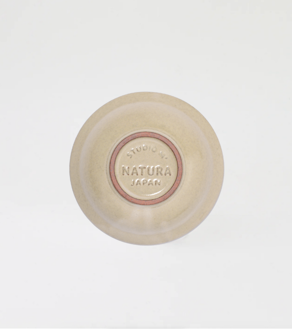 Marumitsu Poterie | Natura Plate
