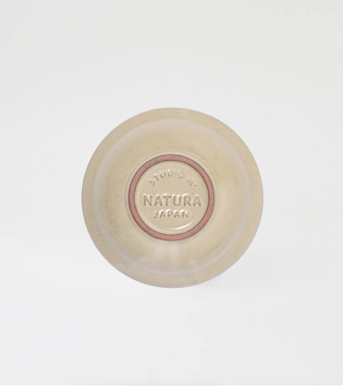 Marumitsu Poterie | Natura Plate