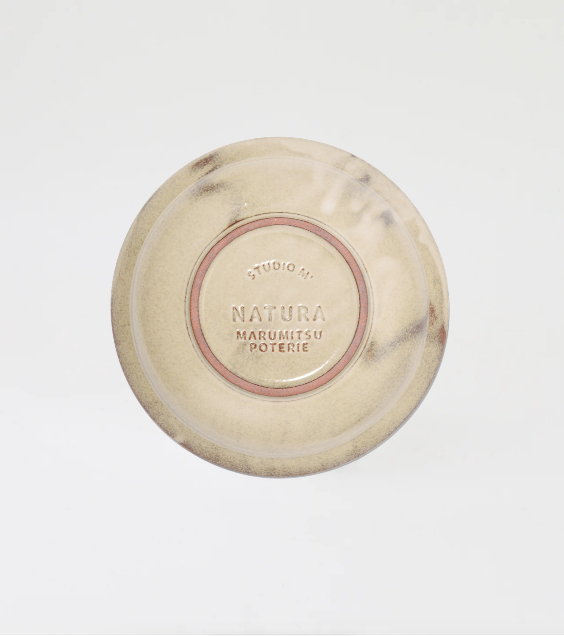 Marumitsu Poterie | Natura Plate