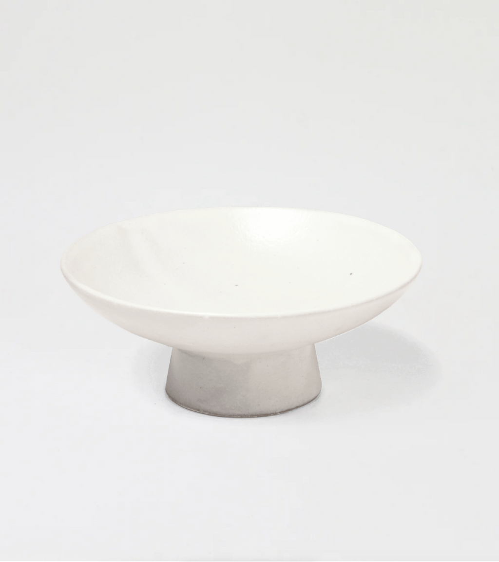Marumitsu Poterie | Robe Footed Plate