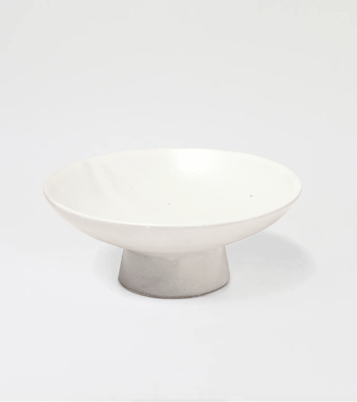 Marumitsu Poterie | Robe Footed Plate