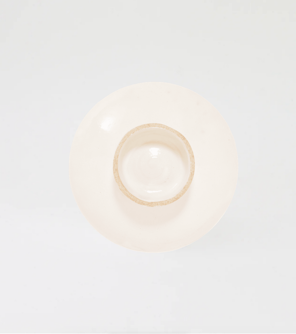 Marumitsu Poterie | Robe Footed Plate