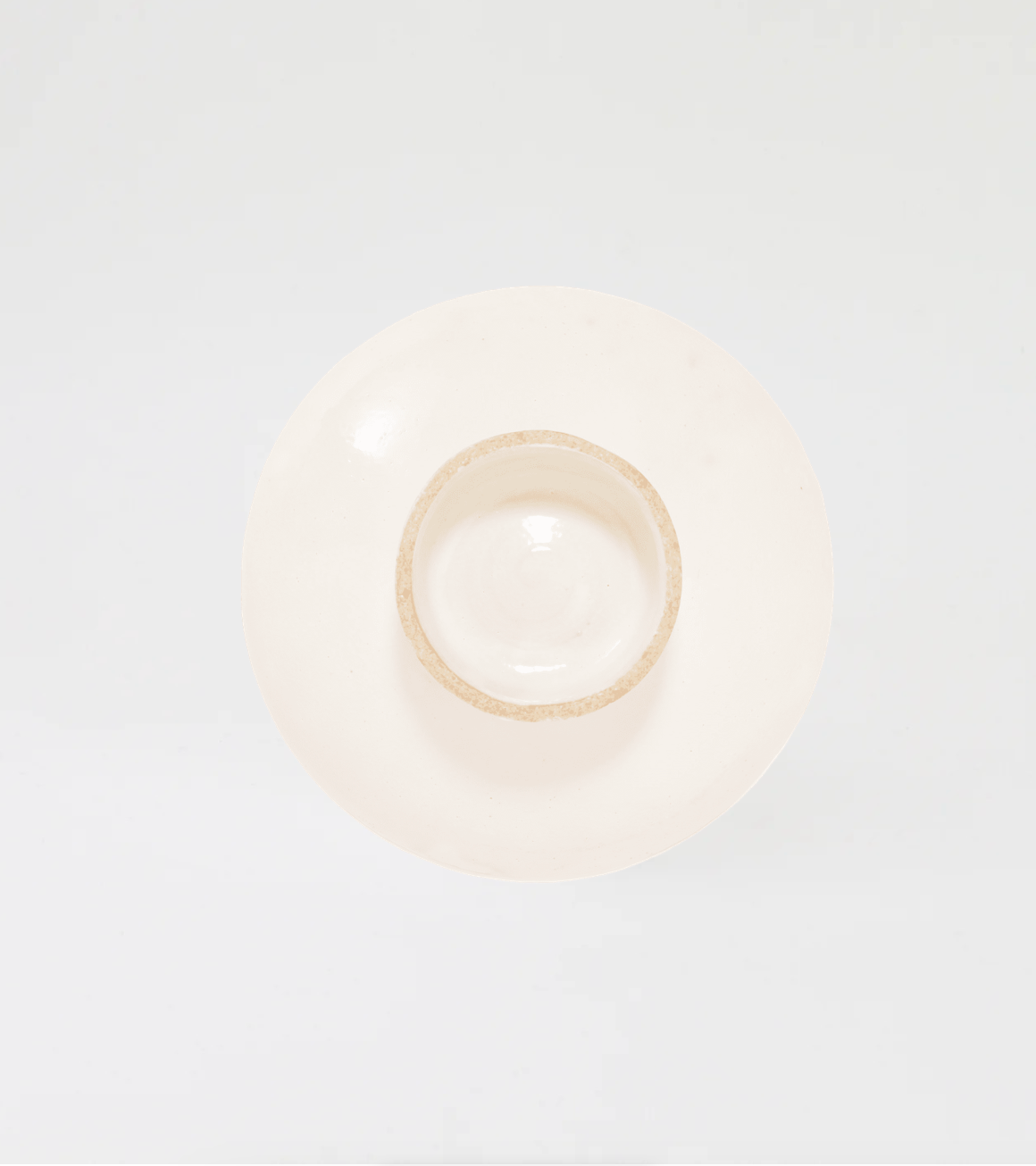 Marumitsu Poterie | Robe Footed Plate