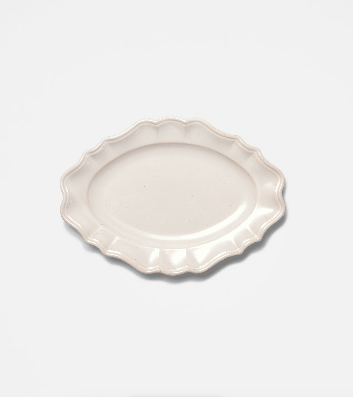 Marumitsu Poterie | Manoir Plate