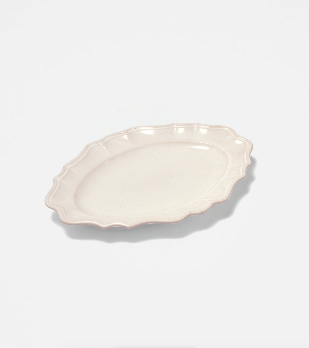Marumitsu Poterie | Manoir Plate