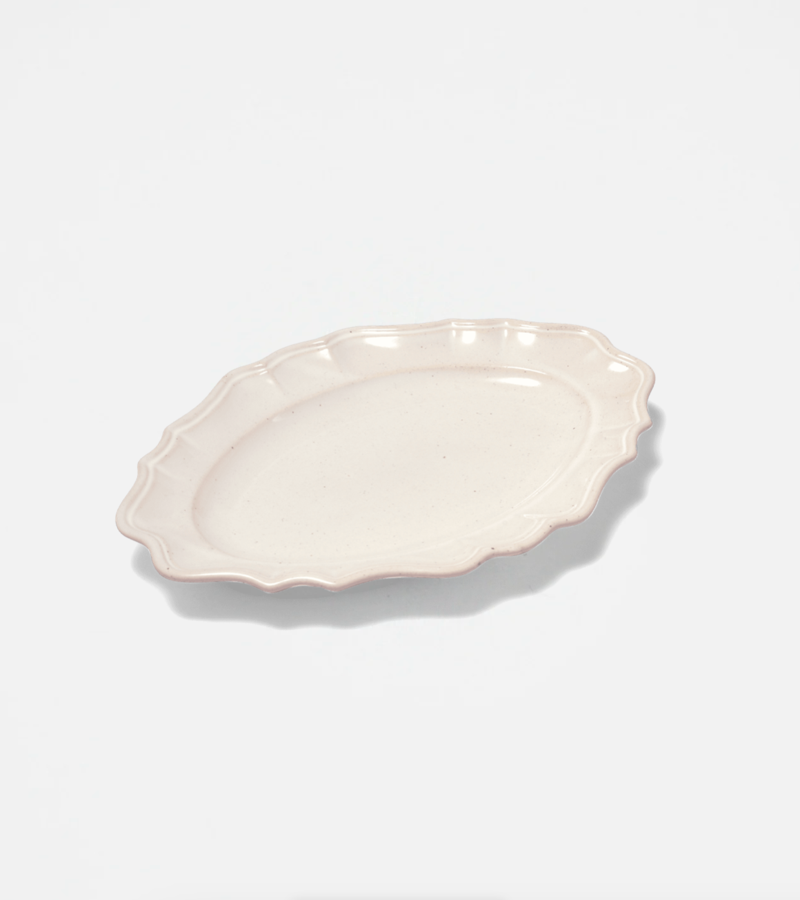 Marumitsu Poterie | Manoir Plate