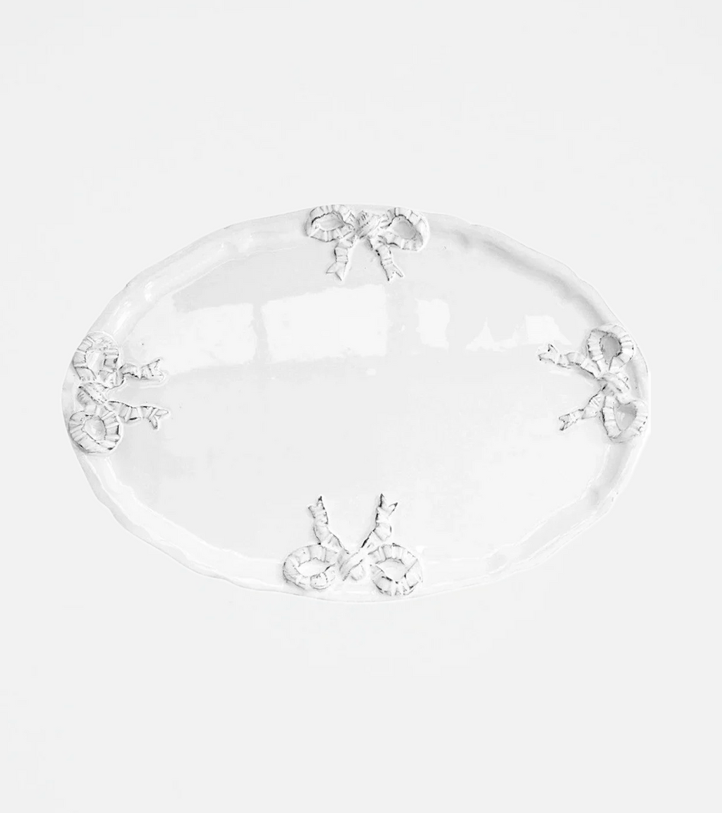 Carron | Marie-Antoinette Large Oval Platter