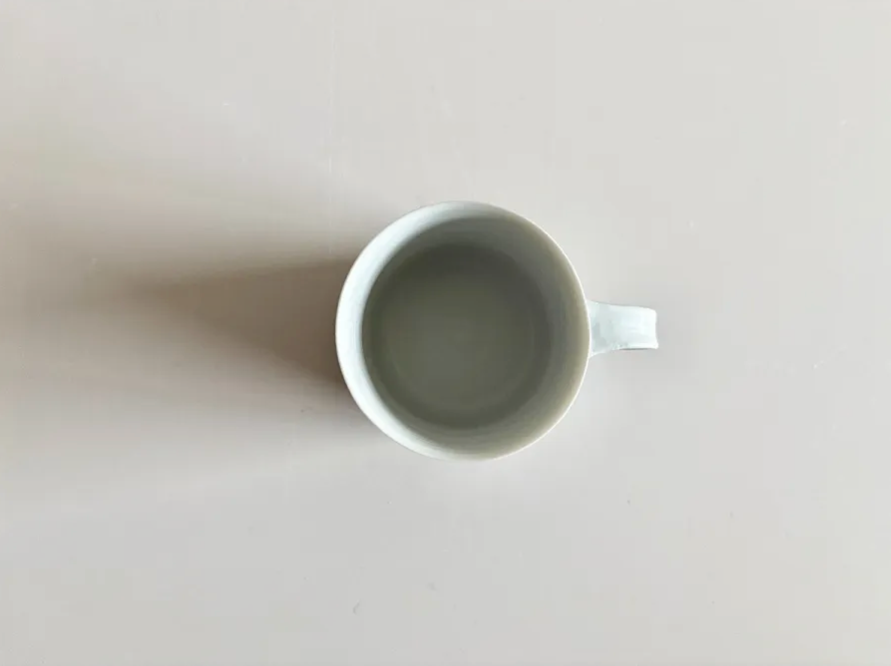 Naotsugu Yoshida | White Porcelain Mug