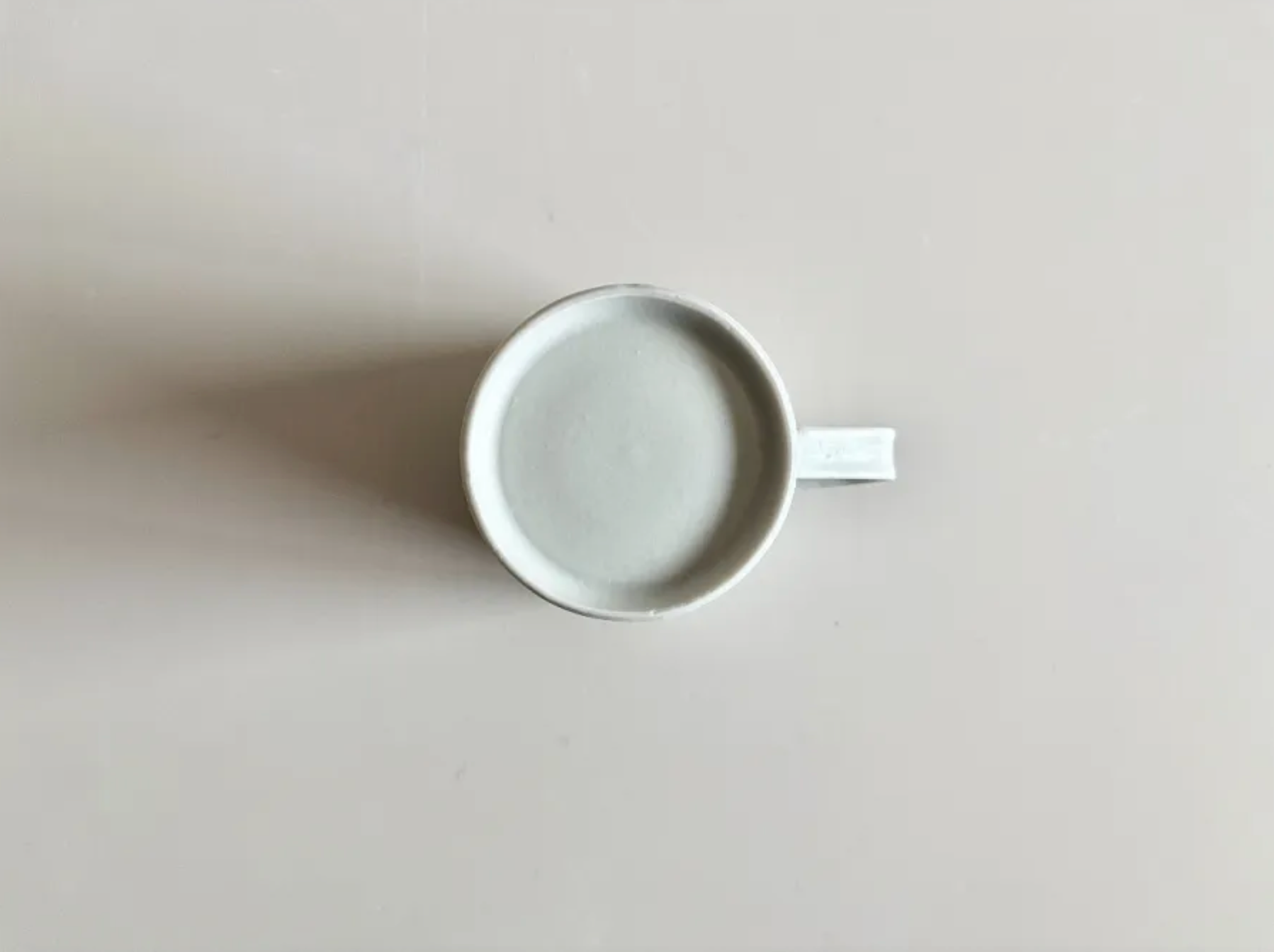 Naotsugu Yoshida | White Porcelain Mug