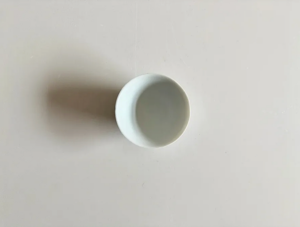 Naotsugu Yoshida | White Porcelain Tea Cup