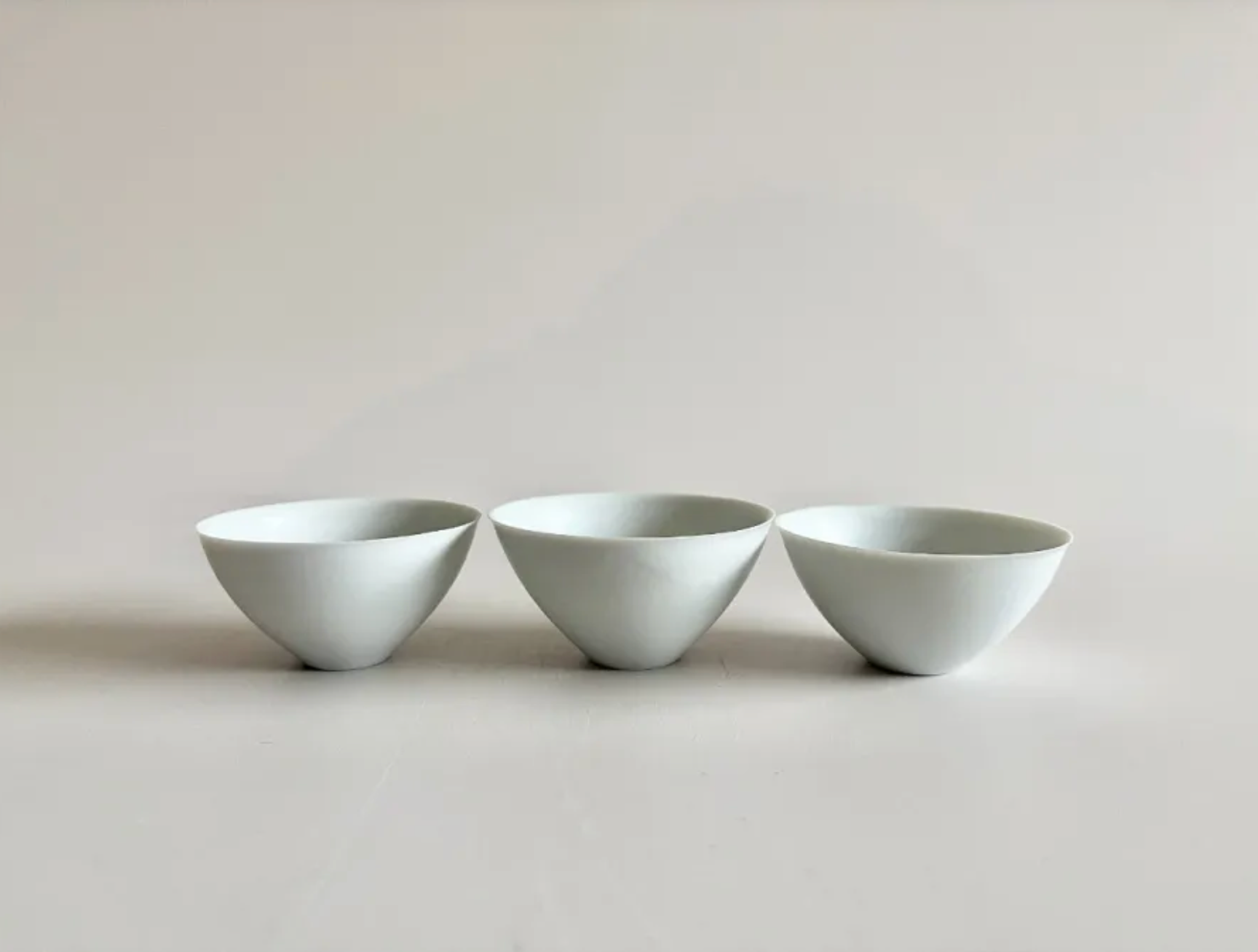Naotsugu Yoshida | White Porcelain Tea Cup