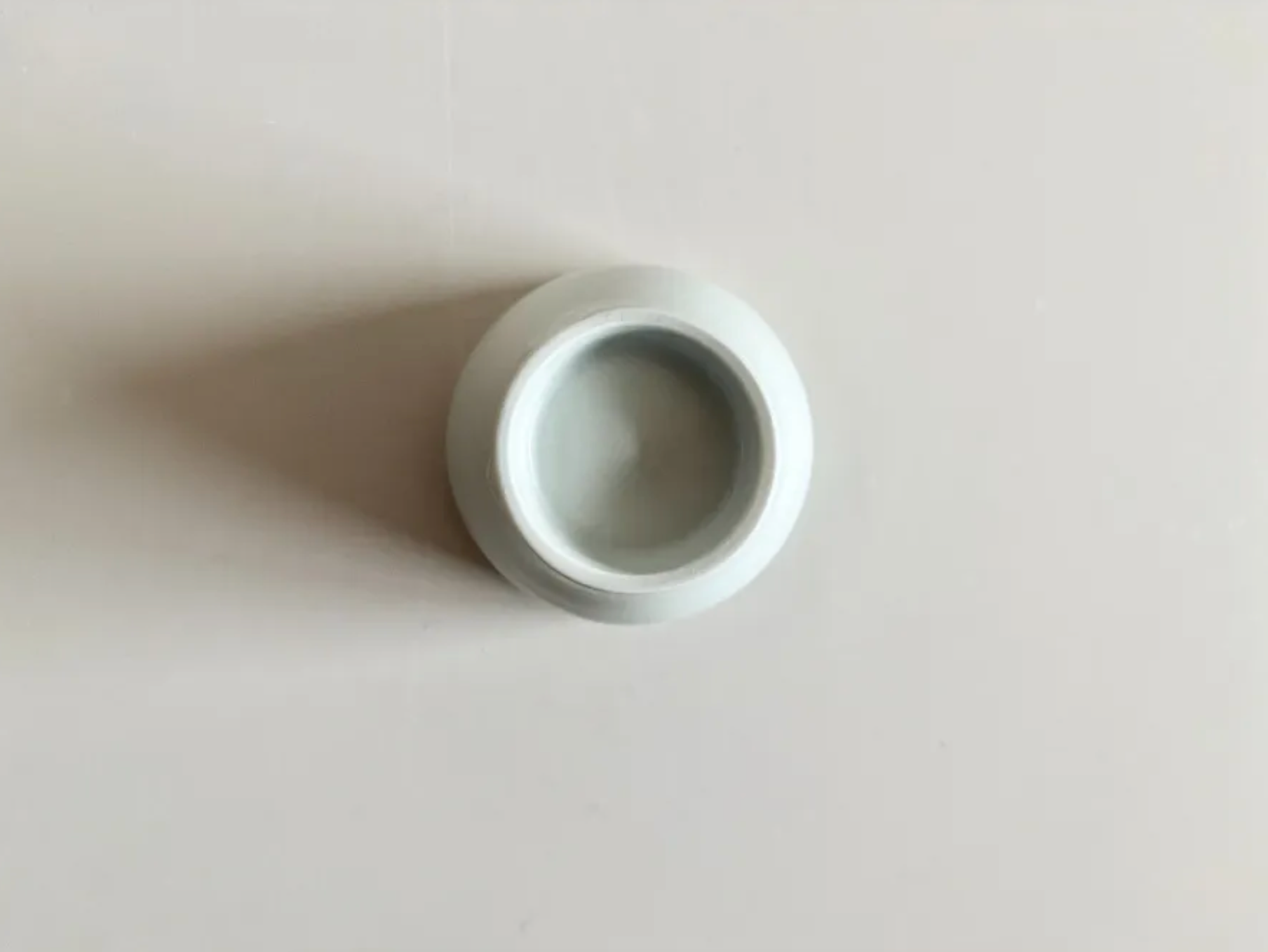 Naotsugu Yoshida | White Porcelain Tall Cup