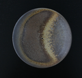 Solinii | Wood Fired Ash Brown Mono Wide Incense Holder