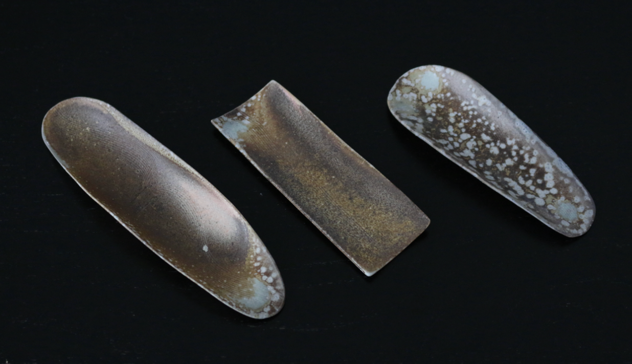 Solinii | Wood Fired Tea Scoop