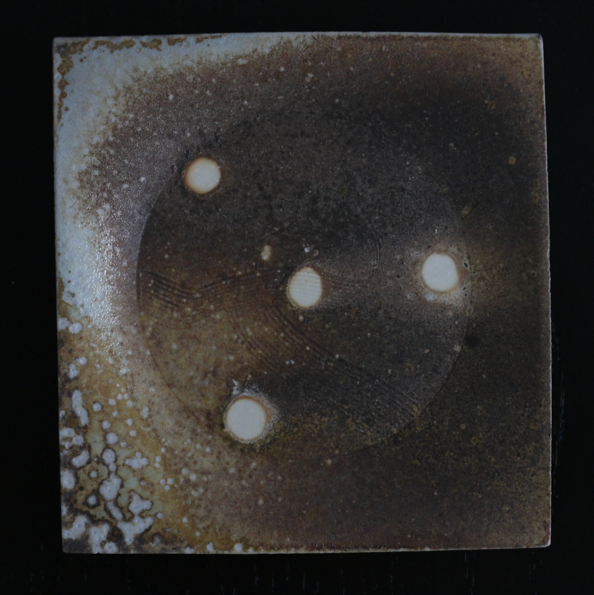 Solinii | Wood Fired Square Plate